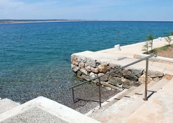 Vakantiehuis Seaside House Starigrad, Paklenica - 6633