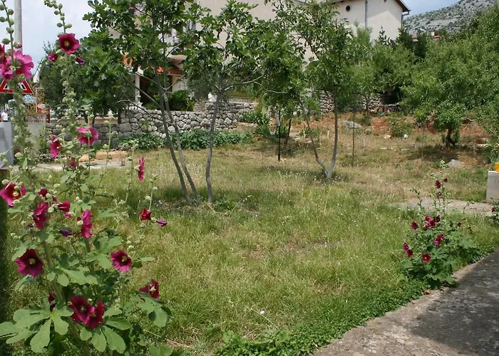 Seaside House Starigrad, Paklenica - 6633 Vakantiehuis Starigrad Paklenica