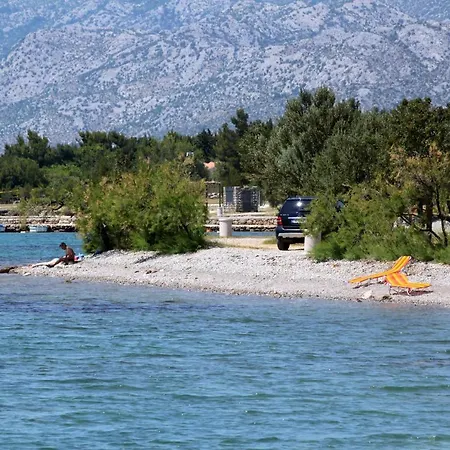 Seaside House Starigrad, Paklenica - 6633 Semesterbostad