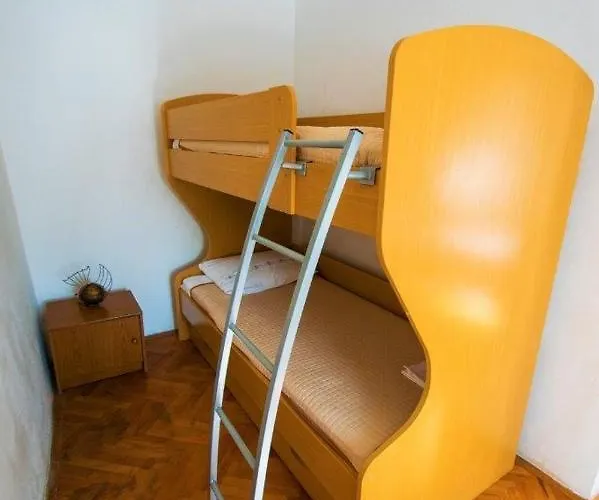 Seaside House Starigrad, Paklenica - 6633 * Starigrad Paklenica