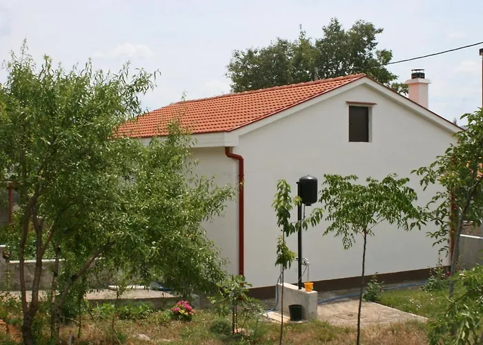 Seaside House Starigrad, Paklenica - 6633 Semesterbostad