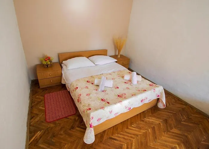 Seaside House Starigrad, Paklenica - 6633 Semesterbostad