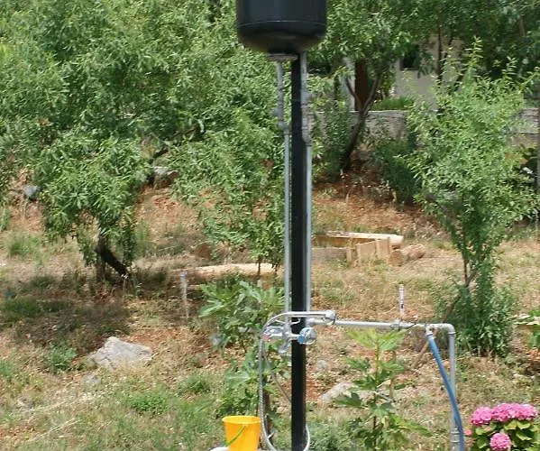 Seaside House Starigrad, Paklenica - 6633 Semesterbostad Starigrad Paklenica